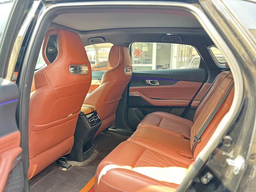 Changan UNI-K 2023 car image #9