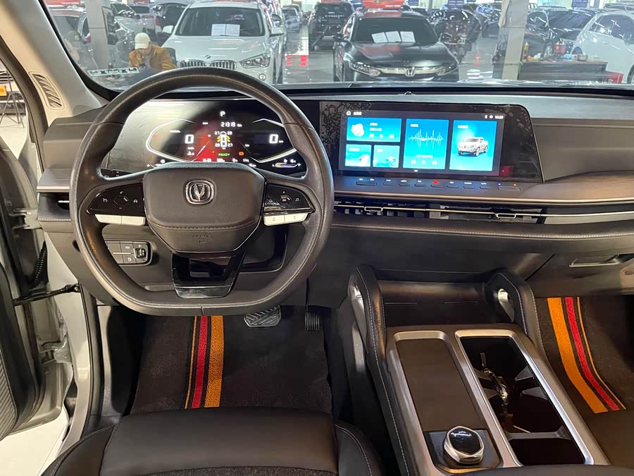 Changan Hunter 2024 صورة سيارة #9