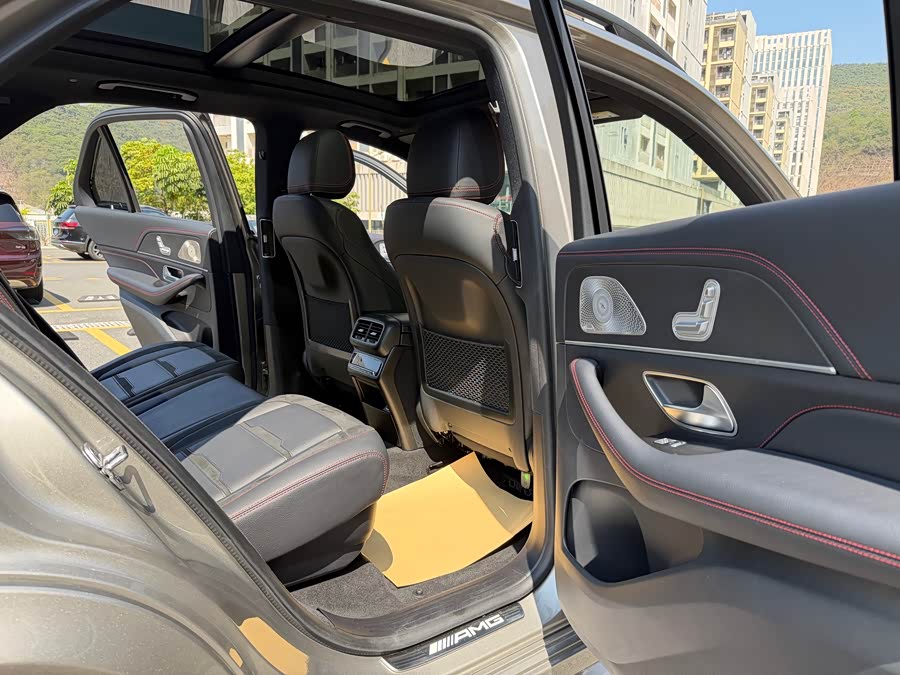 Mercedes-Benz GLE AMG 2022 immagine di auto #9