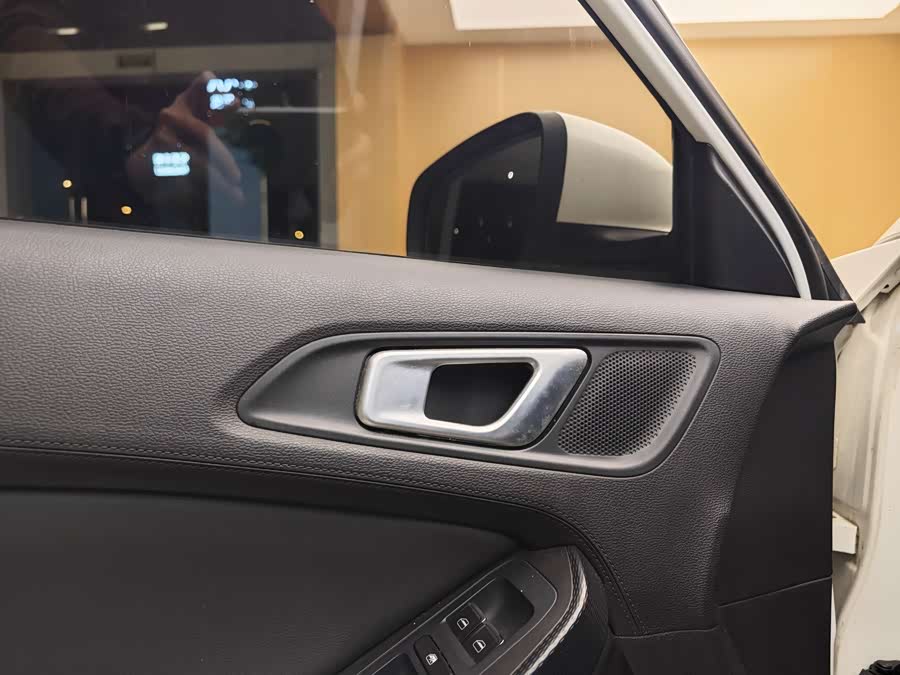Chery Tiggo 5x 2019 car image #9