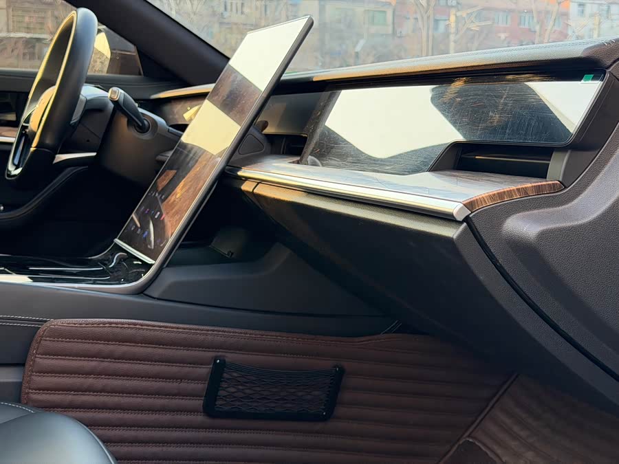 Neta S 2023 изображение автомобиля #9