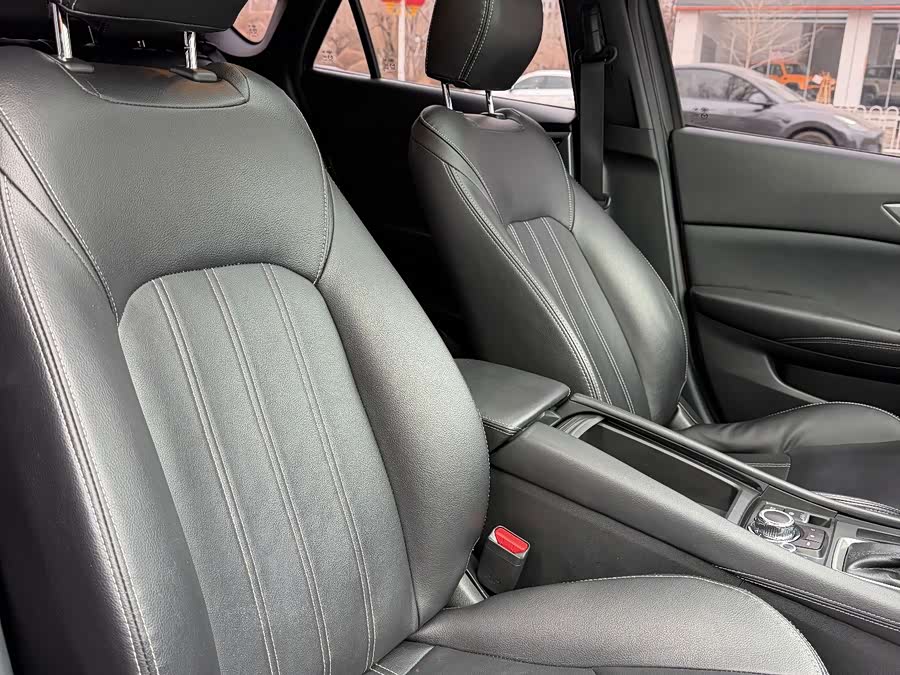 马自达 马自达CX-4 2018 汽车图片 #9