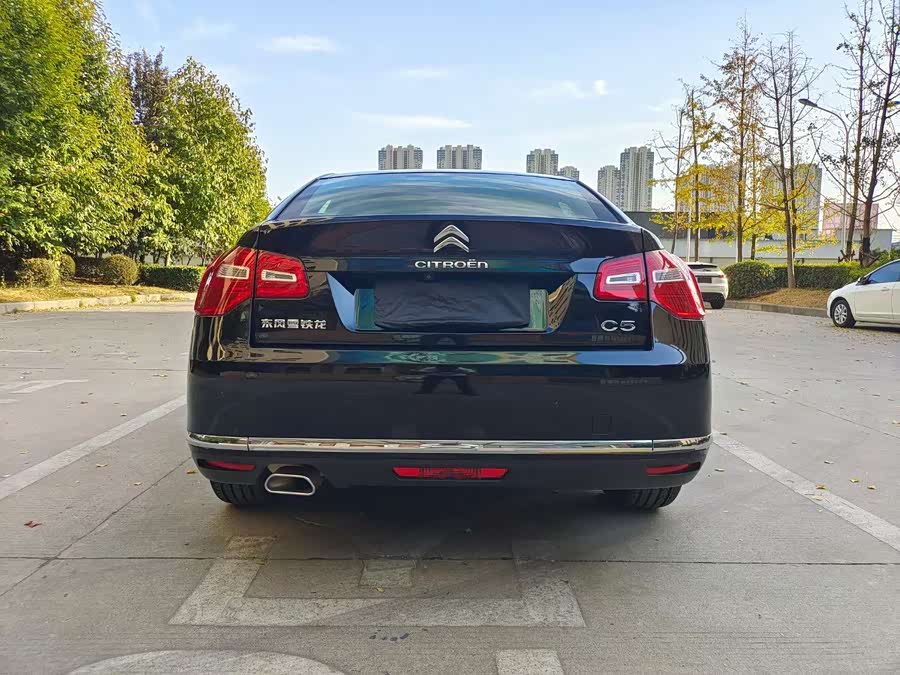 Citroen C5 2014 immagine di auto #9