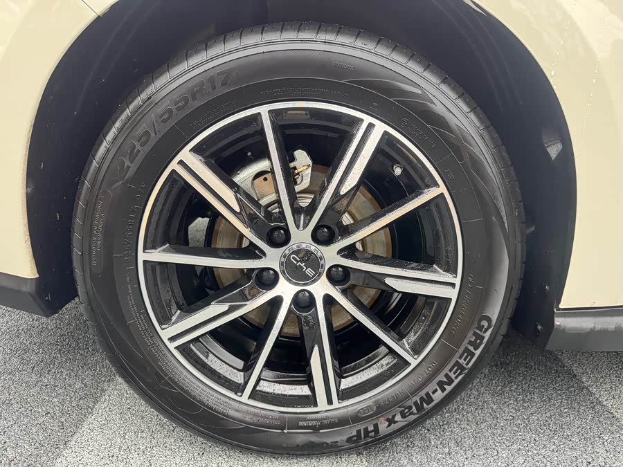 BYD Tang New Energy 2022 car image #9