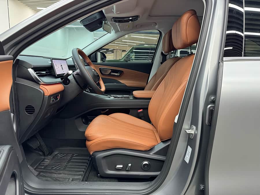 Chery Tiggo 8 2025 imagem de carro #9