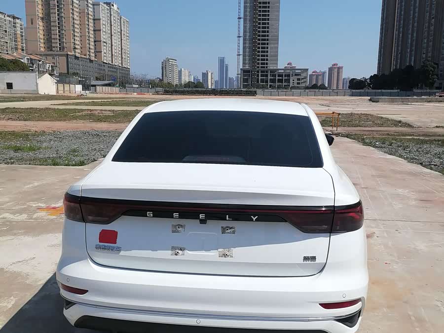 GEELY Emgrand 2023 car image #9