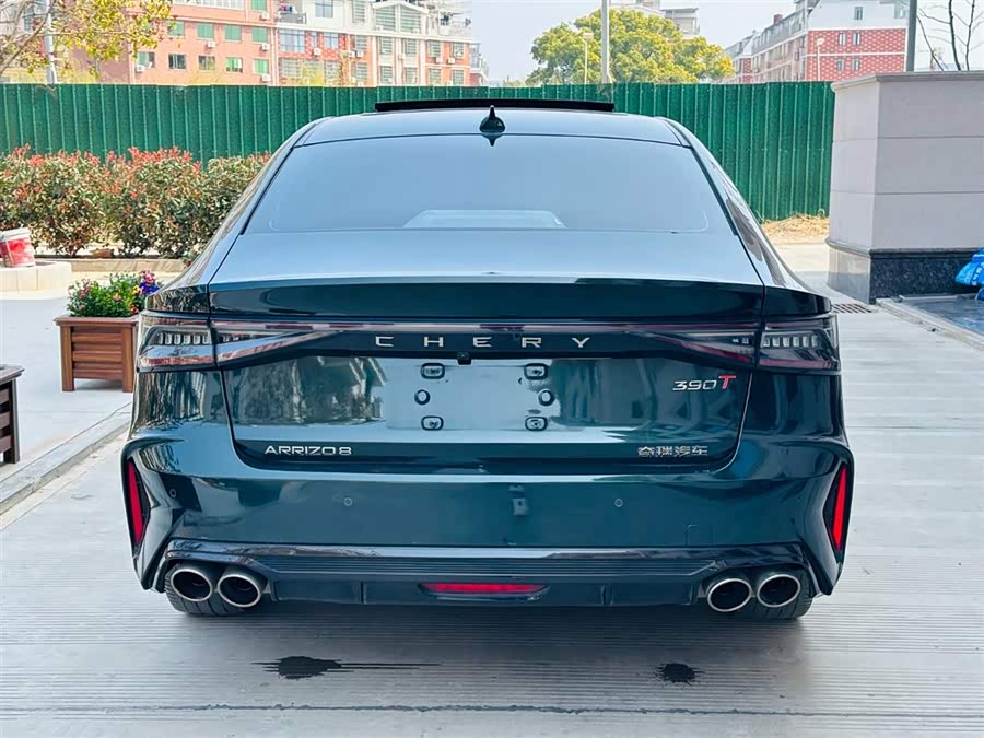 Chery Arrizo 8 2023 изображение автомобиля #9