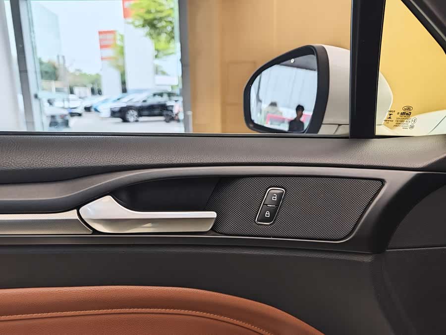 Ford Mondeo 2018 imagem de carro #9