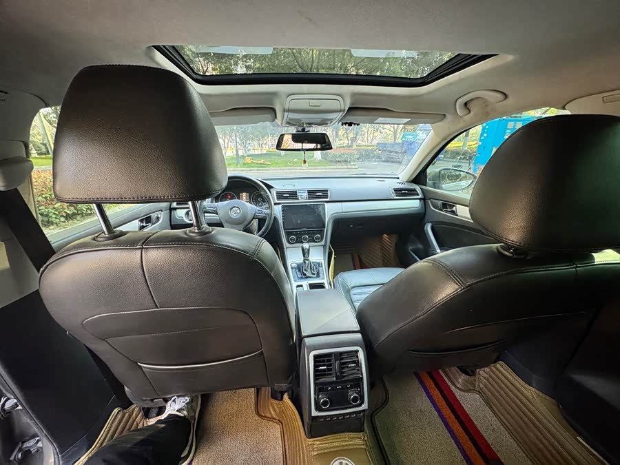 Volkswagen Passat 2016 صورة سيارة #9