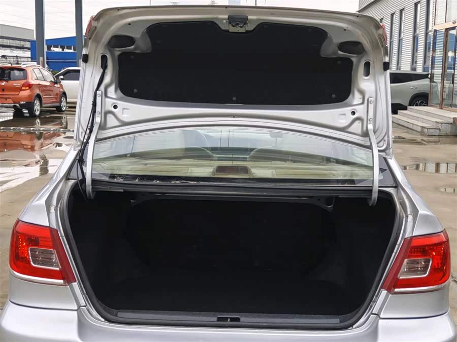 Toyota Corolla (Classic) 2014 car image #9