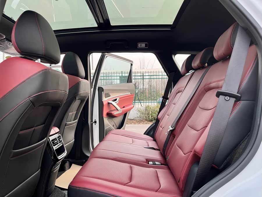 Jetour X70 PLUS 2025 #9 Jetour X70 PLUS 2025 immagine di auto #9