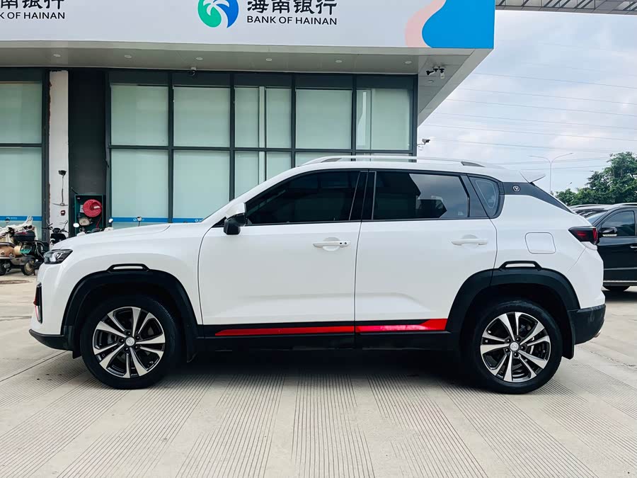 Changan CS35 Plus 2021 imagem de carro #9