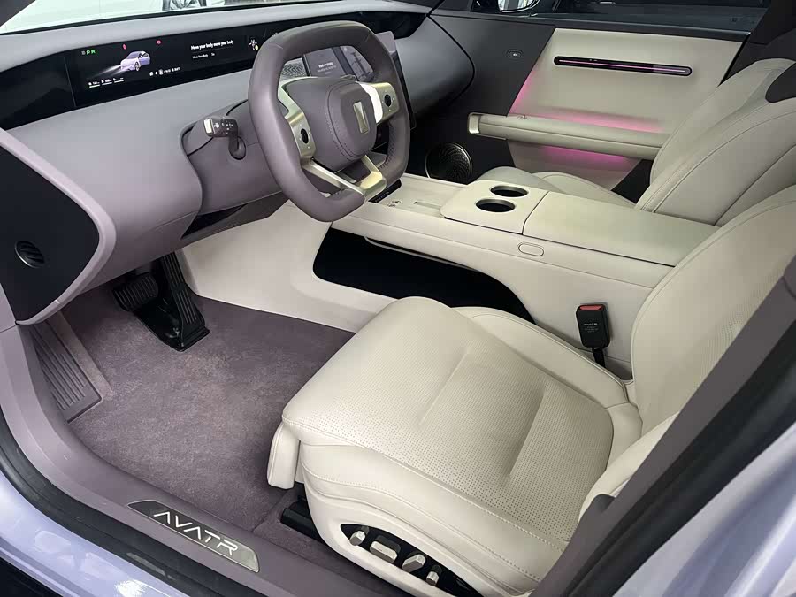 Avatr 06 2025 imagem de carro #9