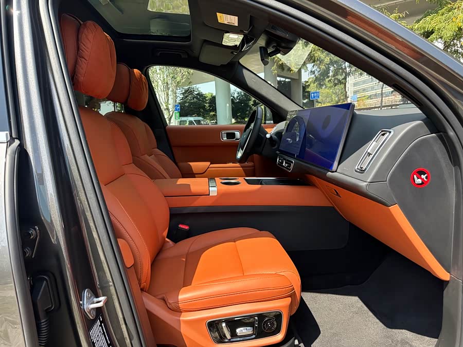 理想汽车 理想L7 2023 汽车图片 #9