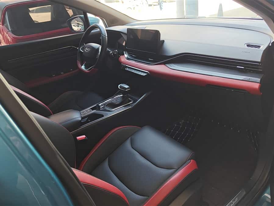 GEELY Emgrand S 2021 car image #9