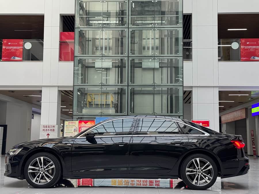 Audi A6L 2020 imagem de carro #9