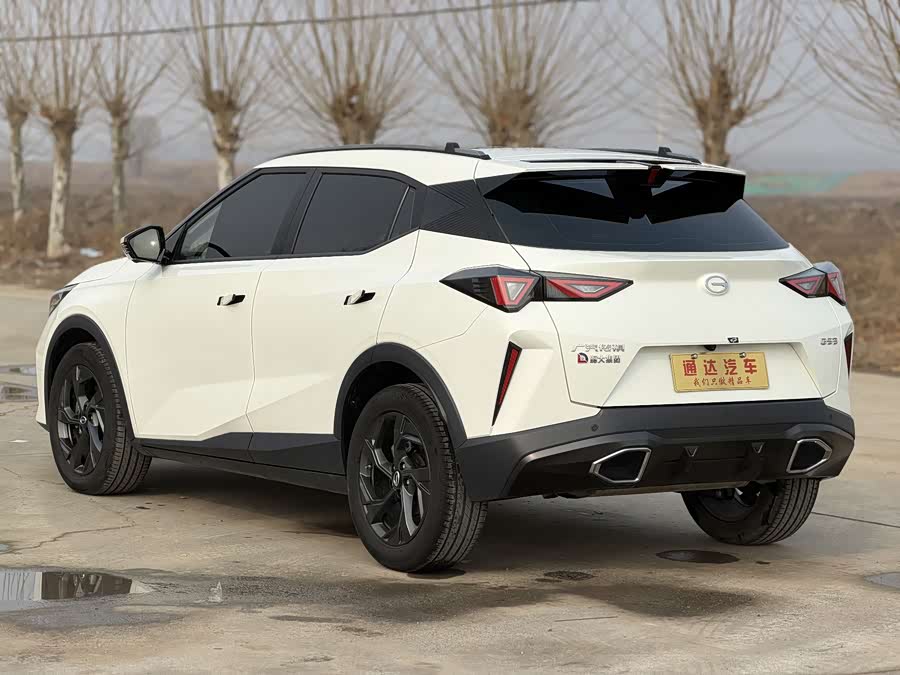 GAC Trumpchi GS3 2025 car image #9