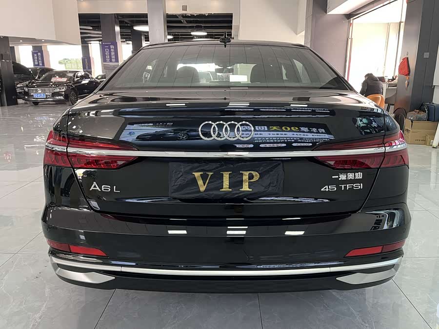 Audi A6L 2024 car image #9