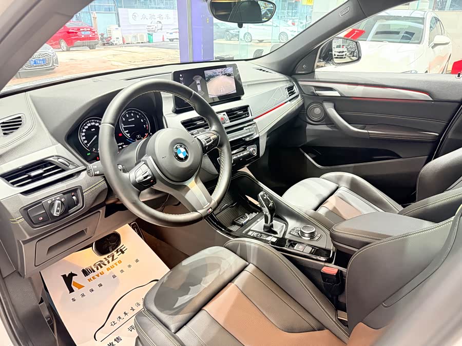 BMW X2 2023 imagem de carro #9