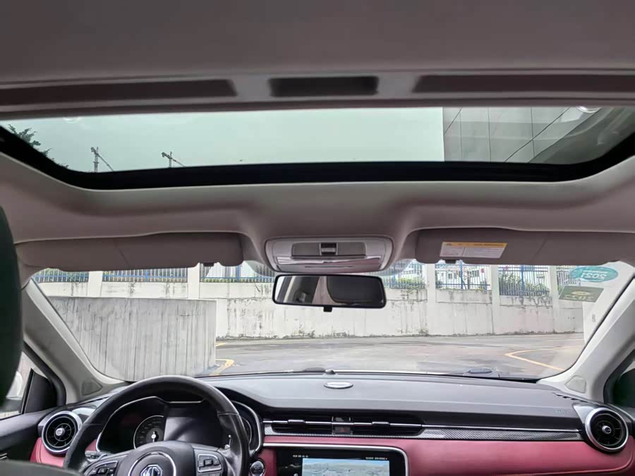 MG 6 2018 صورة سيارة #9