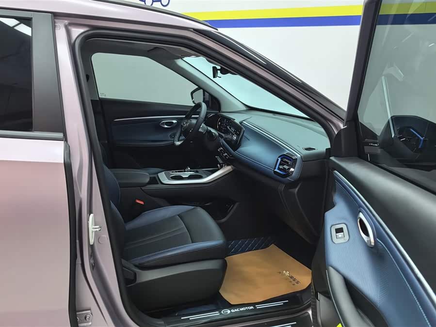 GAC Trumpchi GS3 2024 car image #9