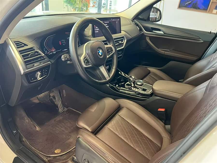 BMW X3 2022 immagine di auto #9
