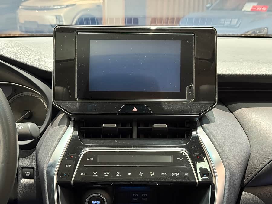 Toyota Venza 2022 car image #9