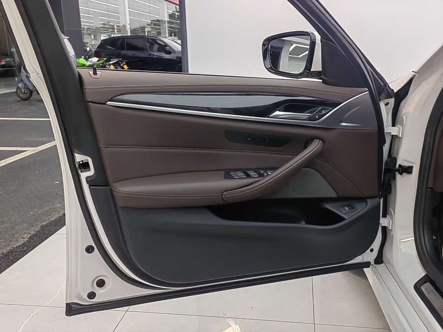 BMW 5 Series 2023 car image #9