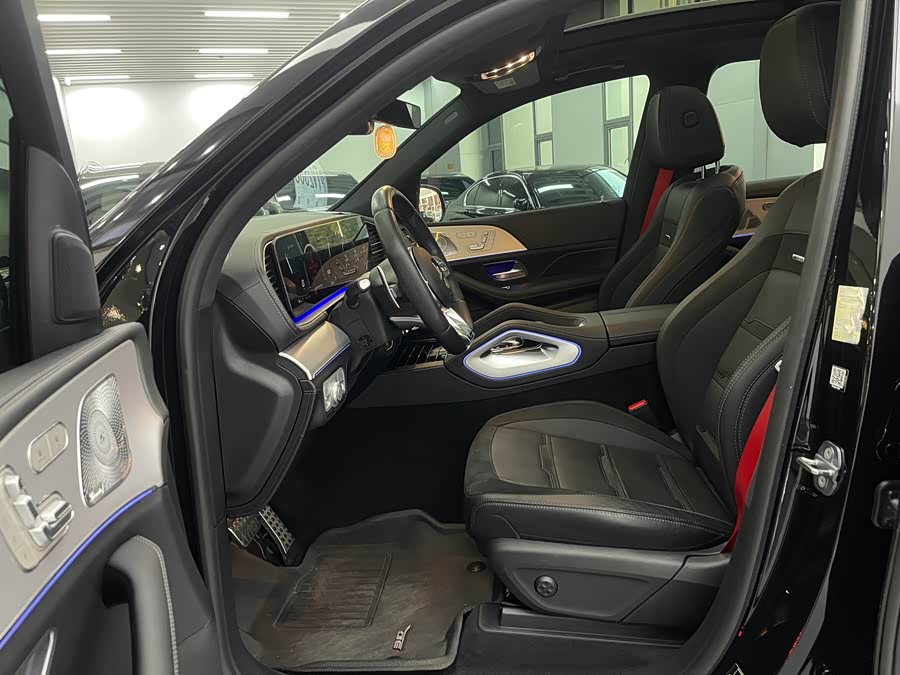 Mercedes-Benz GLE AMG 2020 immagine di auto #9