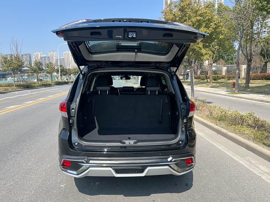 Toyota Highlander 2021 car image #9