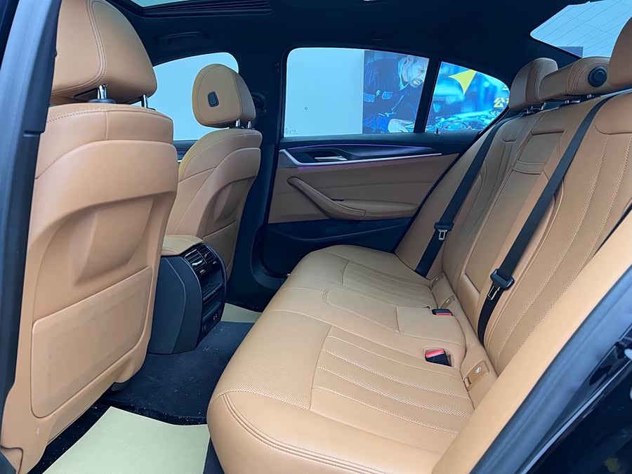 BMW 5 Series (Imported) 2022 car image #9