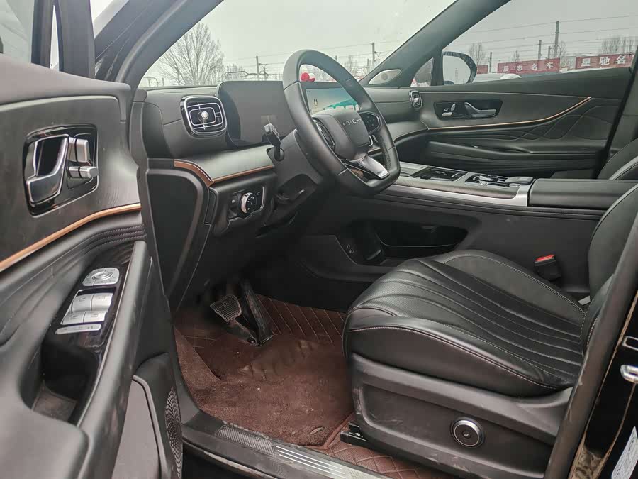 Chery Tiggo 9 2025 صورة سيارة #9