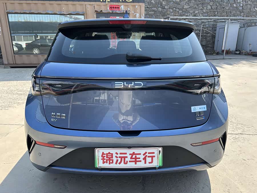 BYD Dolphin 2025 imagem de carro #9