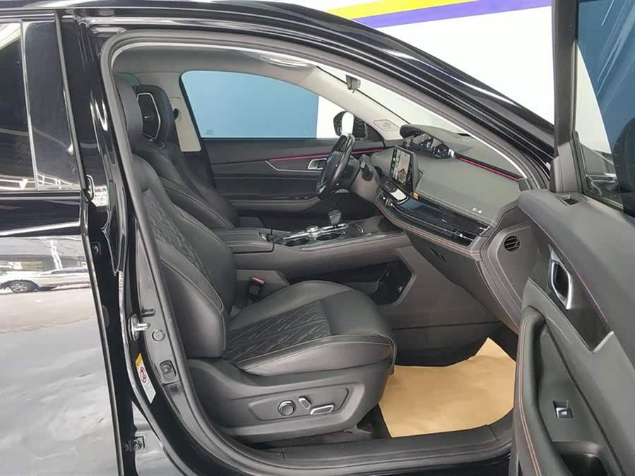 Changan UNI-K 2022 imagem de carro #9