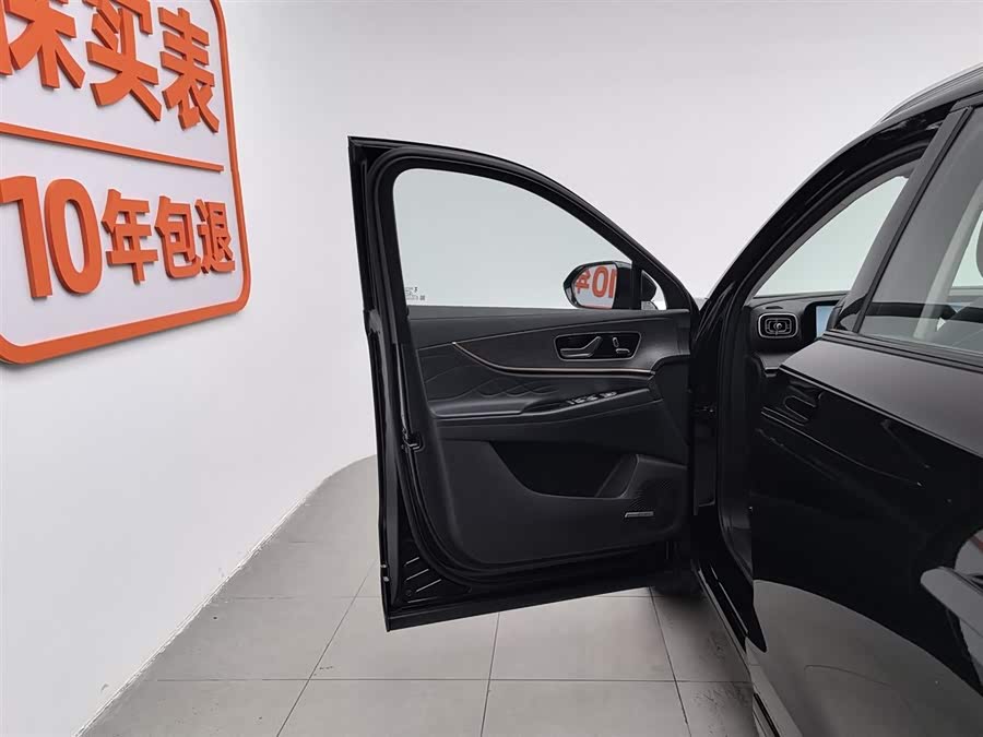 Chery Tiggo 9 2023 immagine di auto #9