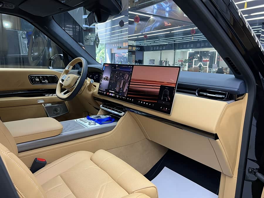 极氪 极氪9X 2025 汽车图片 #9