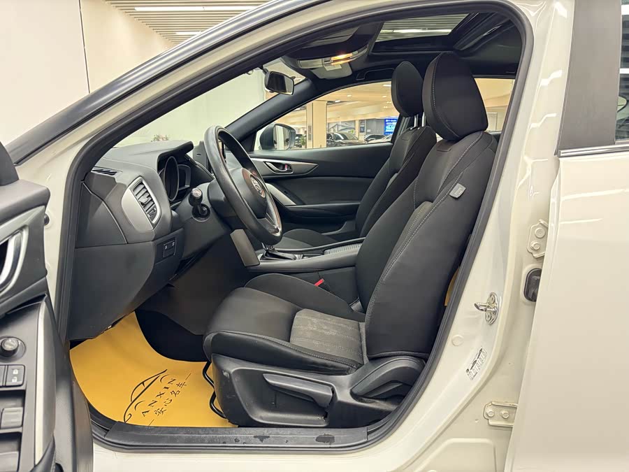 马自达 马自达CX-4 2016 汽车图片 #9