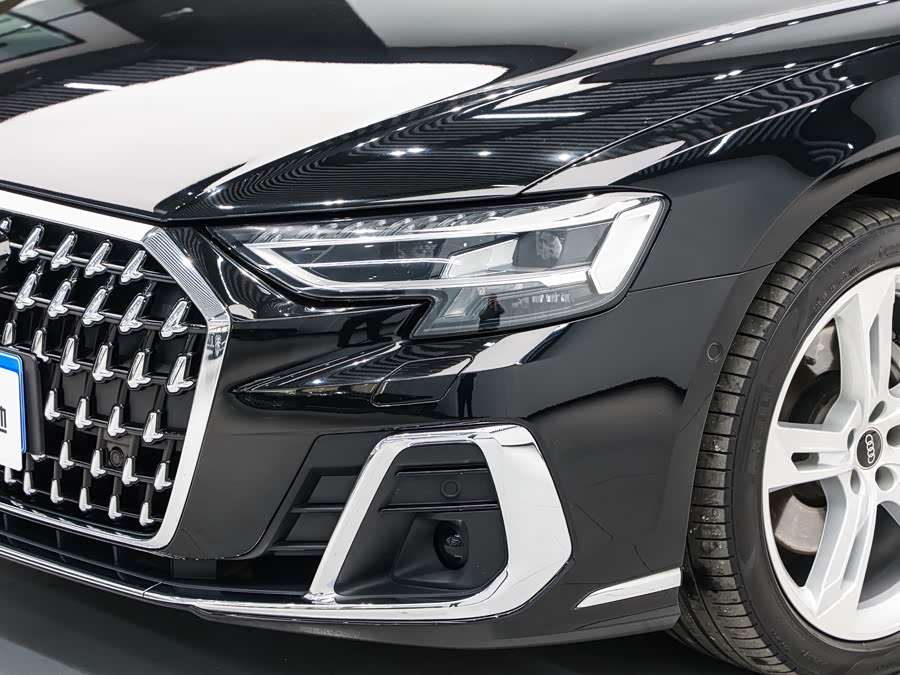 奥迪 奥迪A8 2023 汽车图片 #9
