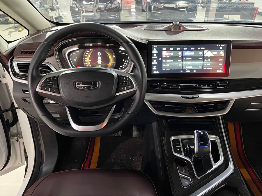 GEELY JiaJi 2022 imagen de coche #9