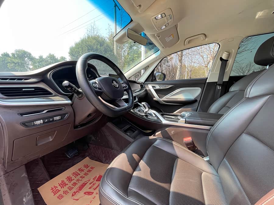 睿蓝汽车 枫叶80v 2020 汽车图片 #9