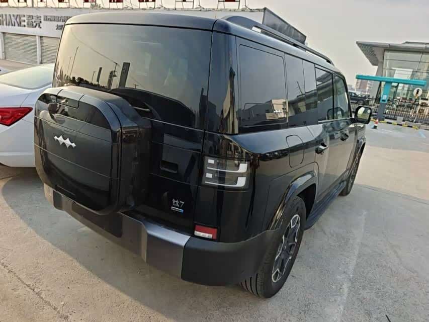 FangChengBao Tiger 7 2026 изображение автомобиля #9