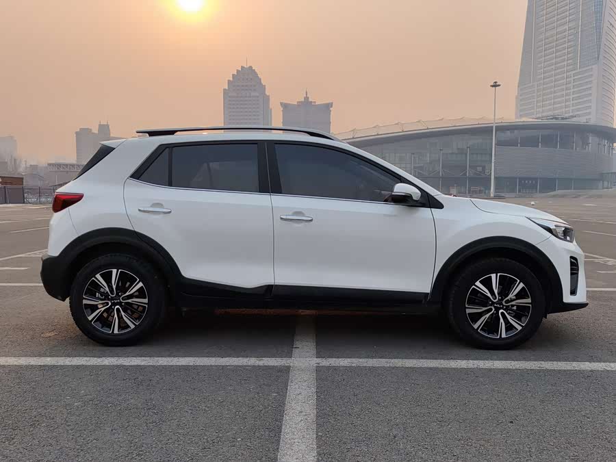 Kia KX1 2022 imagen de coche #9