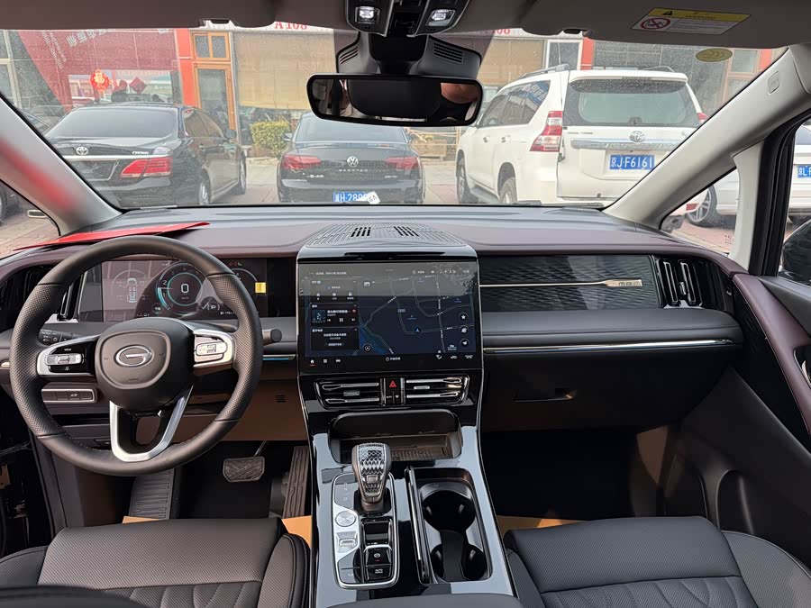 广汽传祺 传祺M8 2025 汽车图片 #9