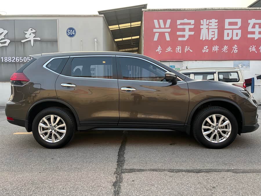 日产 奇骏 2020 汽车图片 #9