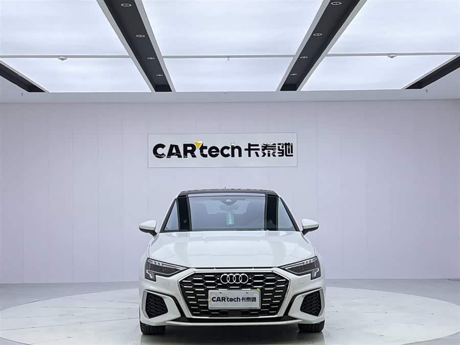Audi A3 2021 car image #9