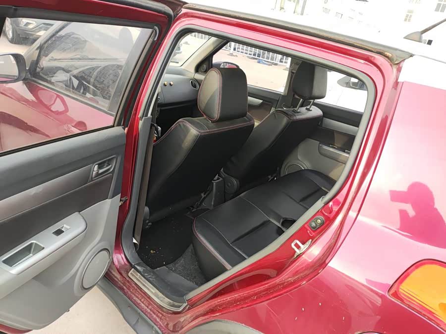 铃木 雨燕 2016 汽车图片 #9