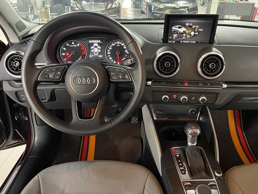 Audi A3 2019 #9 Audi A3 2019 immagine di auto #9