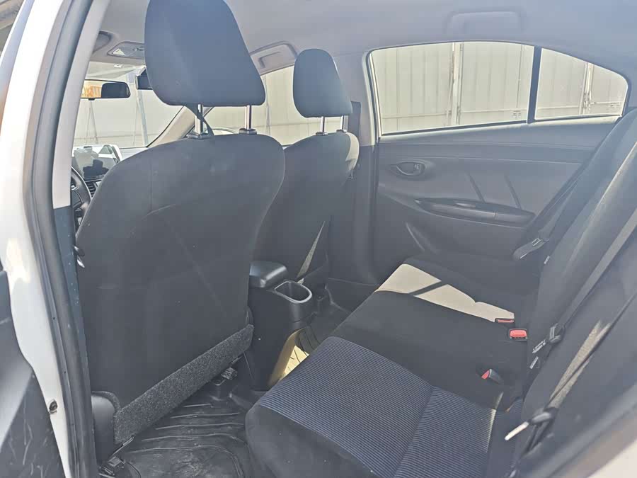 Toyota Yaris L Zhixiang 2018 car image #9