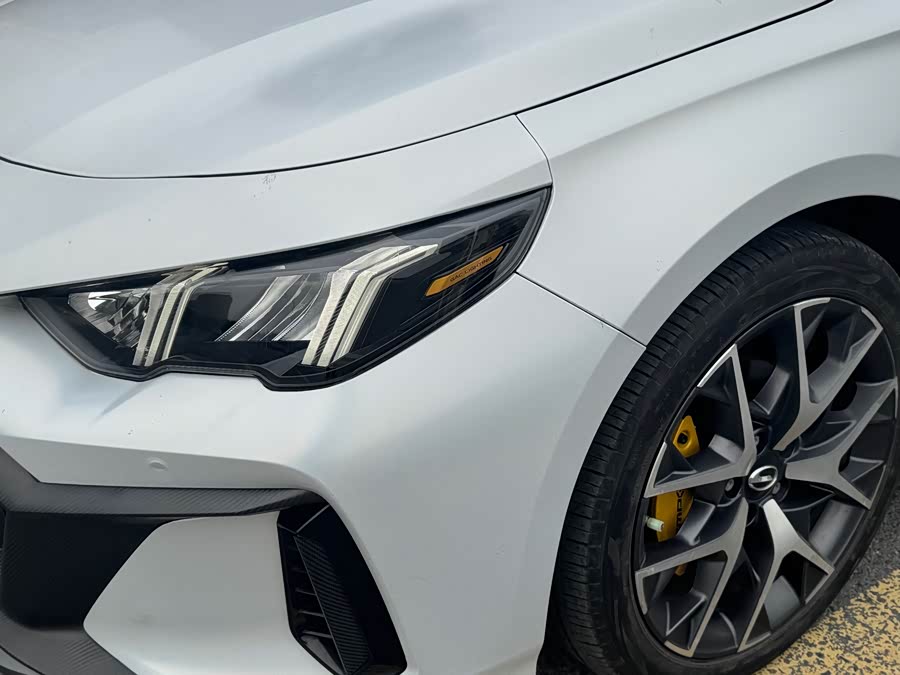 GAC Trumpchi Empow 2021 immagine di auto #9