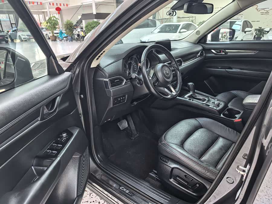 马自达 马自达CX-5 2021 汽车图片 #9